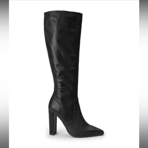Lucille black Venice Calf Boot